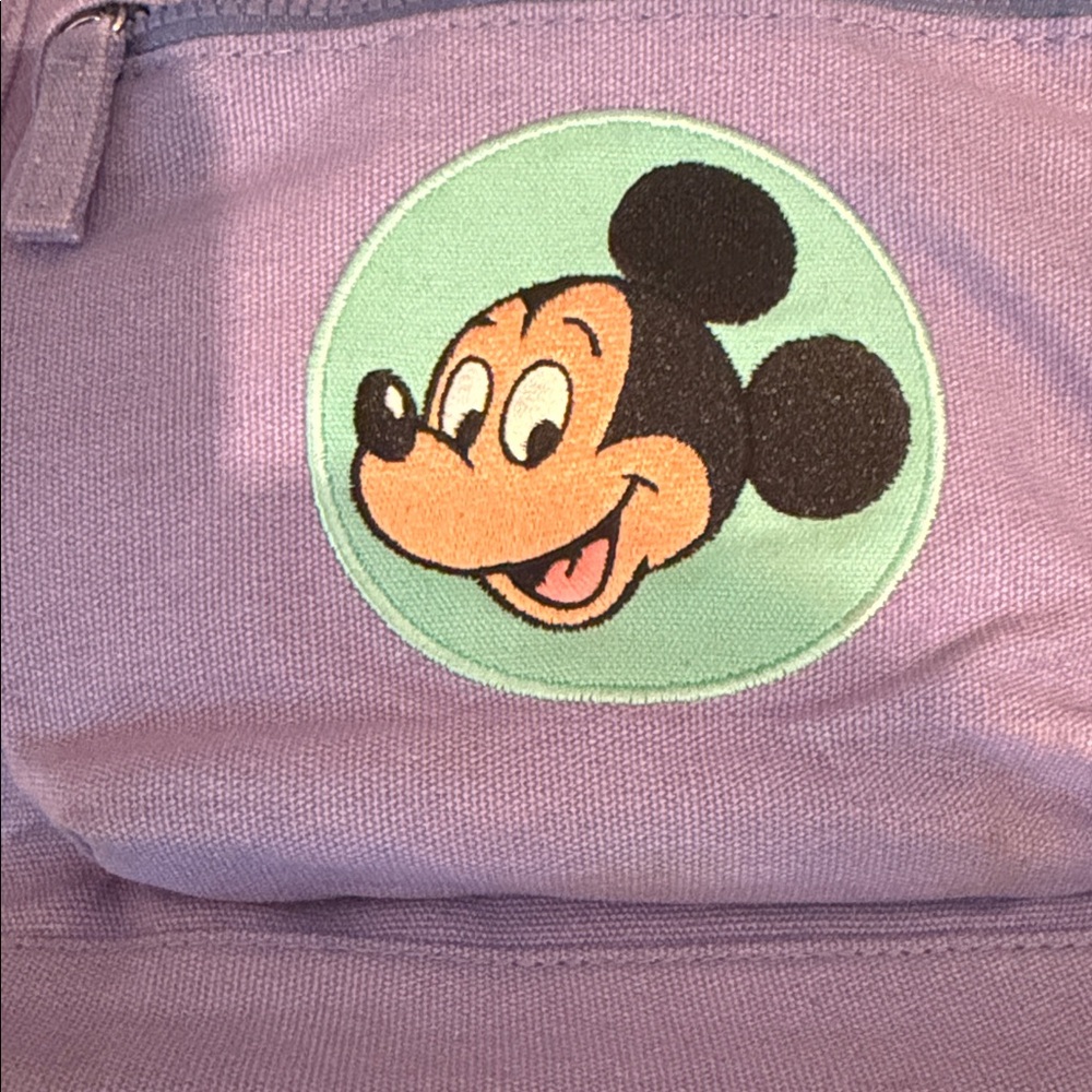 Disney Backpack - Mickey - Picture 2 of 9